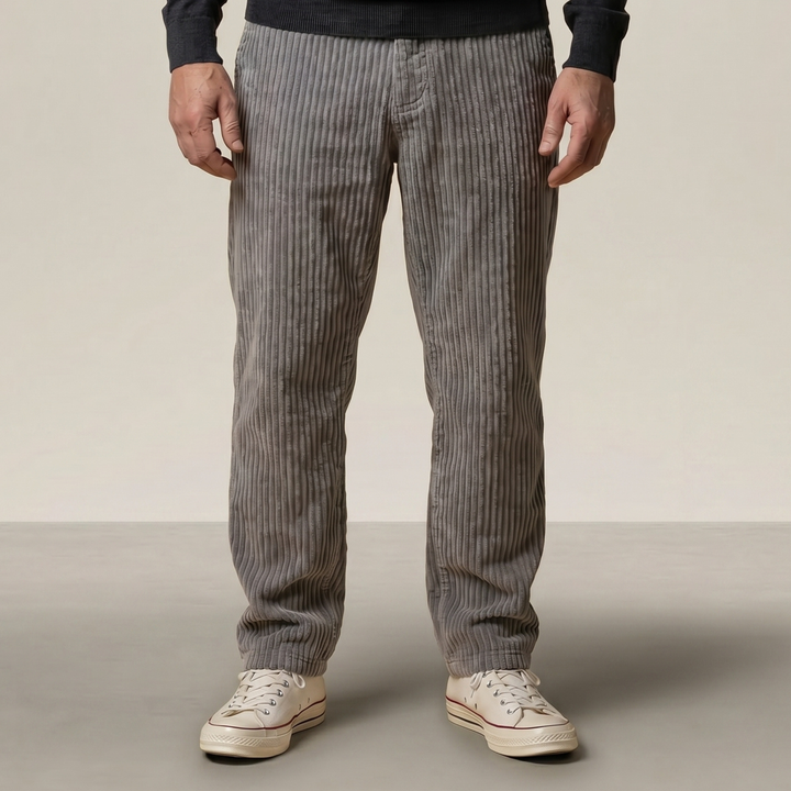 THEODORE | CORDUROY TROUSERS