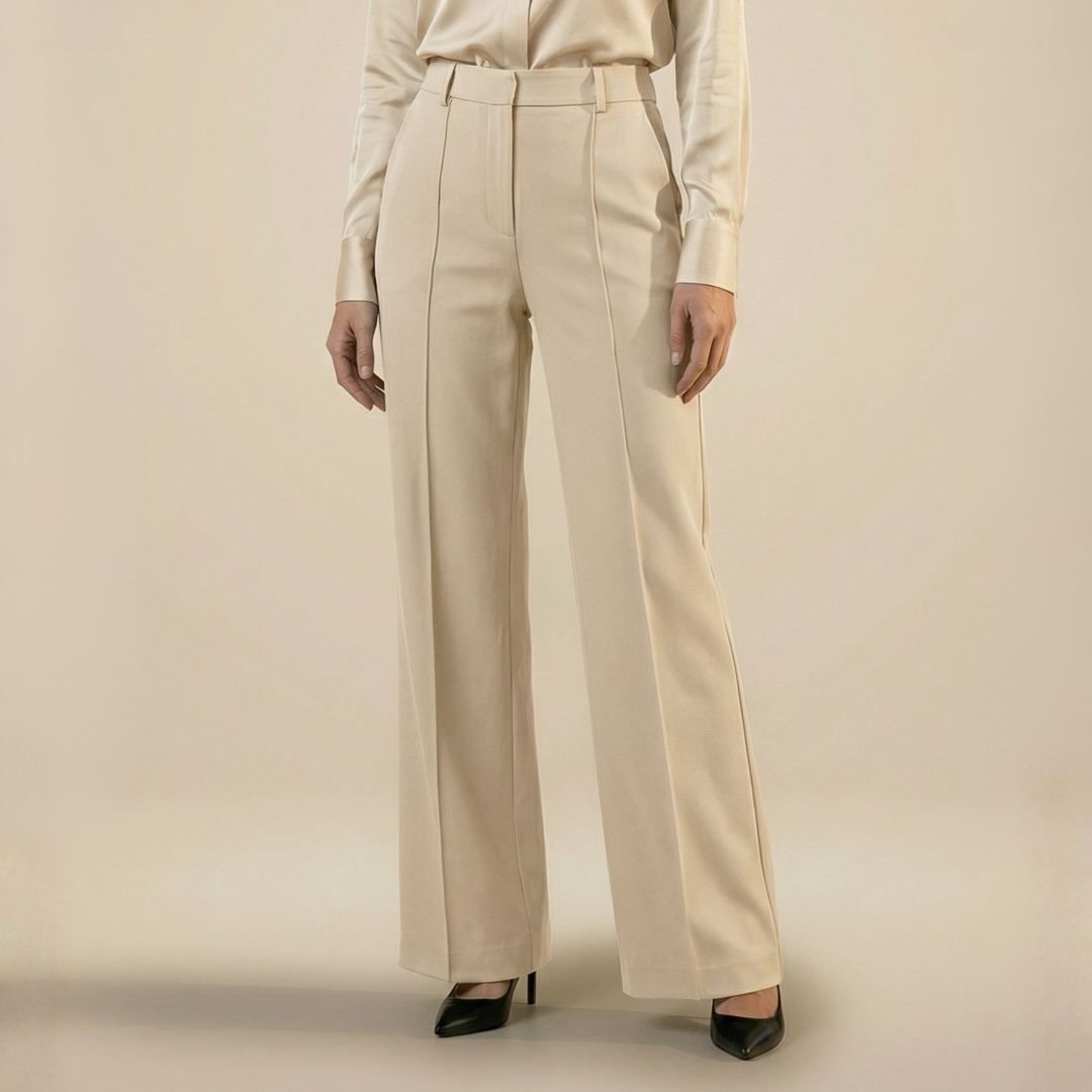 JORJA | HIGH WAIST TROUSERS