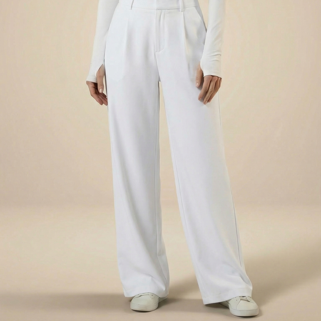 ROWELLA | WIDE LEG TROUSERS