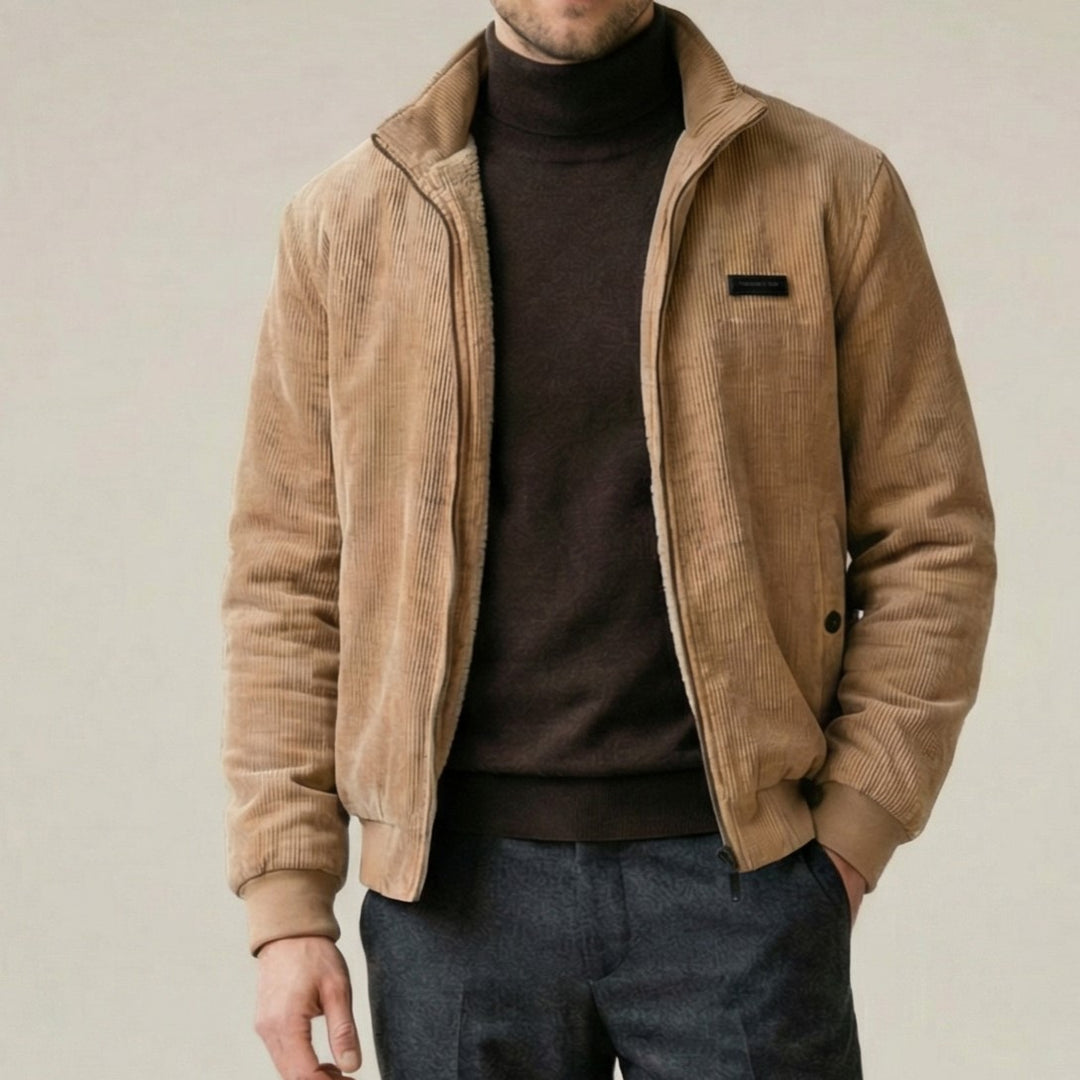 HARRISON | CORDUROY JACKET