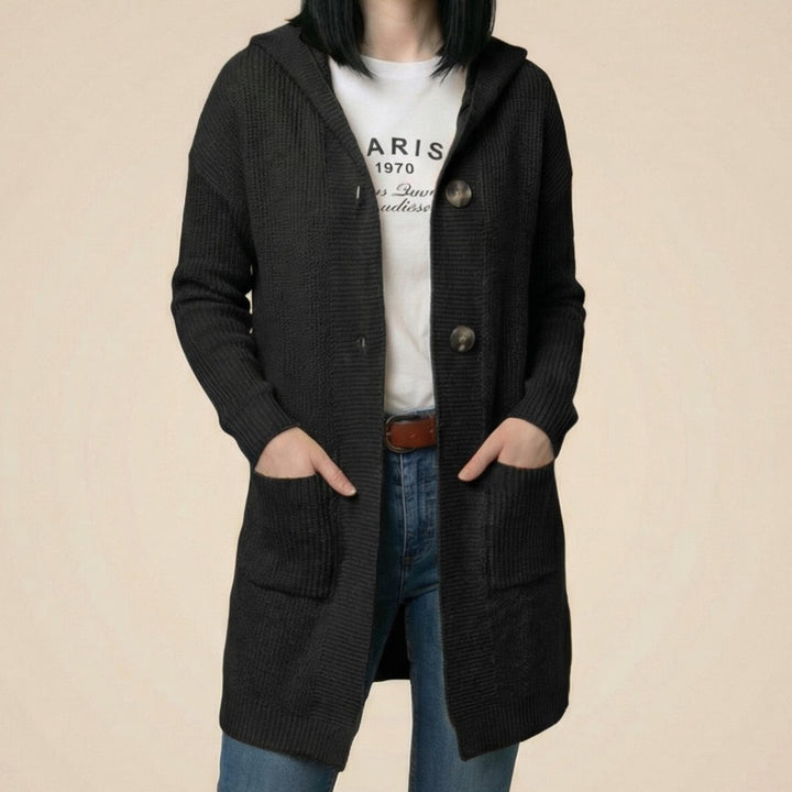 VIOLETTA | LIGHTWEIGHT KNIT CARDIGAN