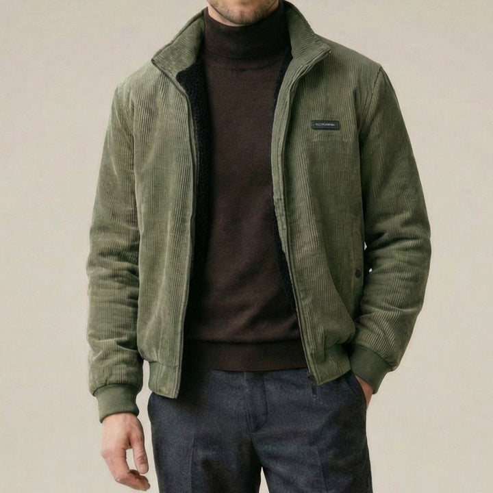 HARRISON | CORDUROY JACKET