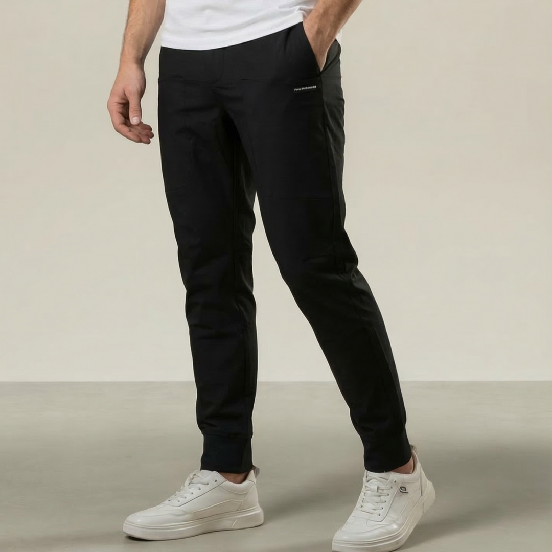 GEORGE | PREMIUM STRETCH CARGO TROUSERS
