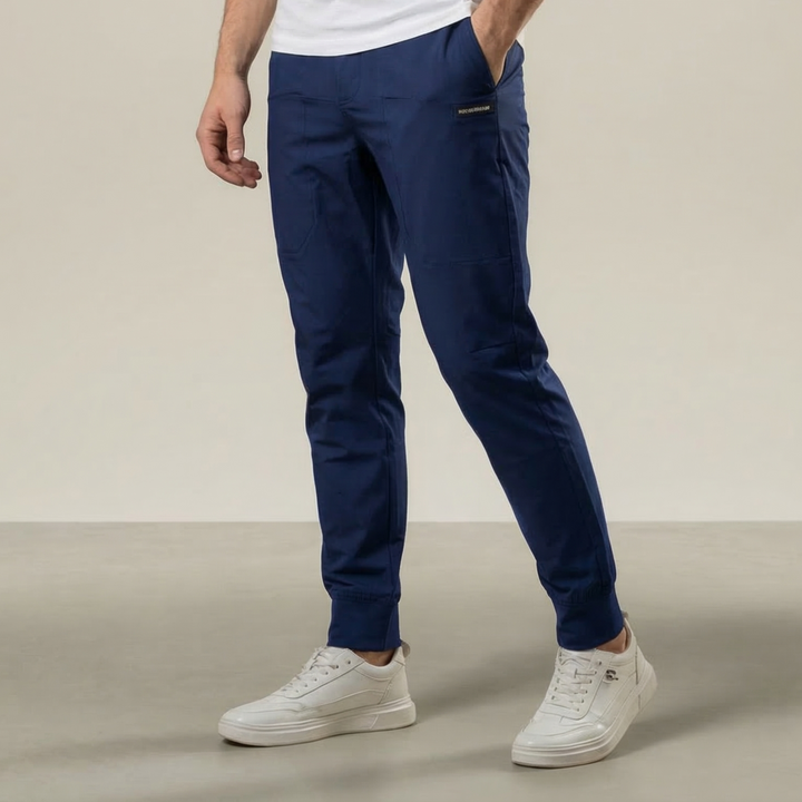 GEORGE | PREMIUM STRETCH CARGO TROUSERS