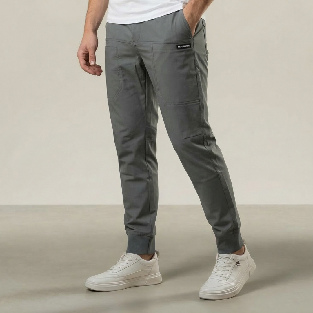 GEORGE | PREMIUM STRETCH CARGO TROUSERS
