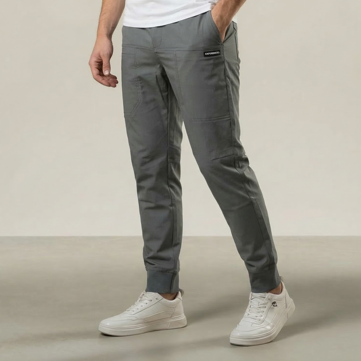 GEORGE | PREMIUM STRETCH CARGO TROUSERS