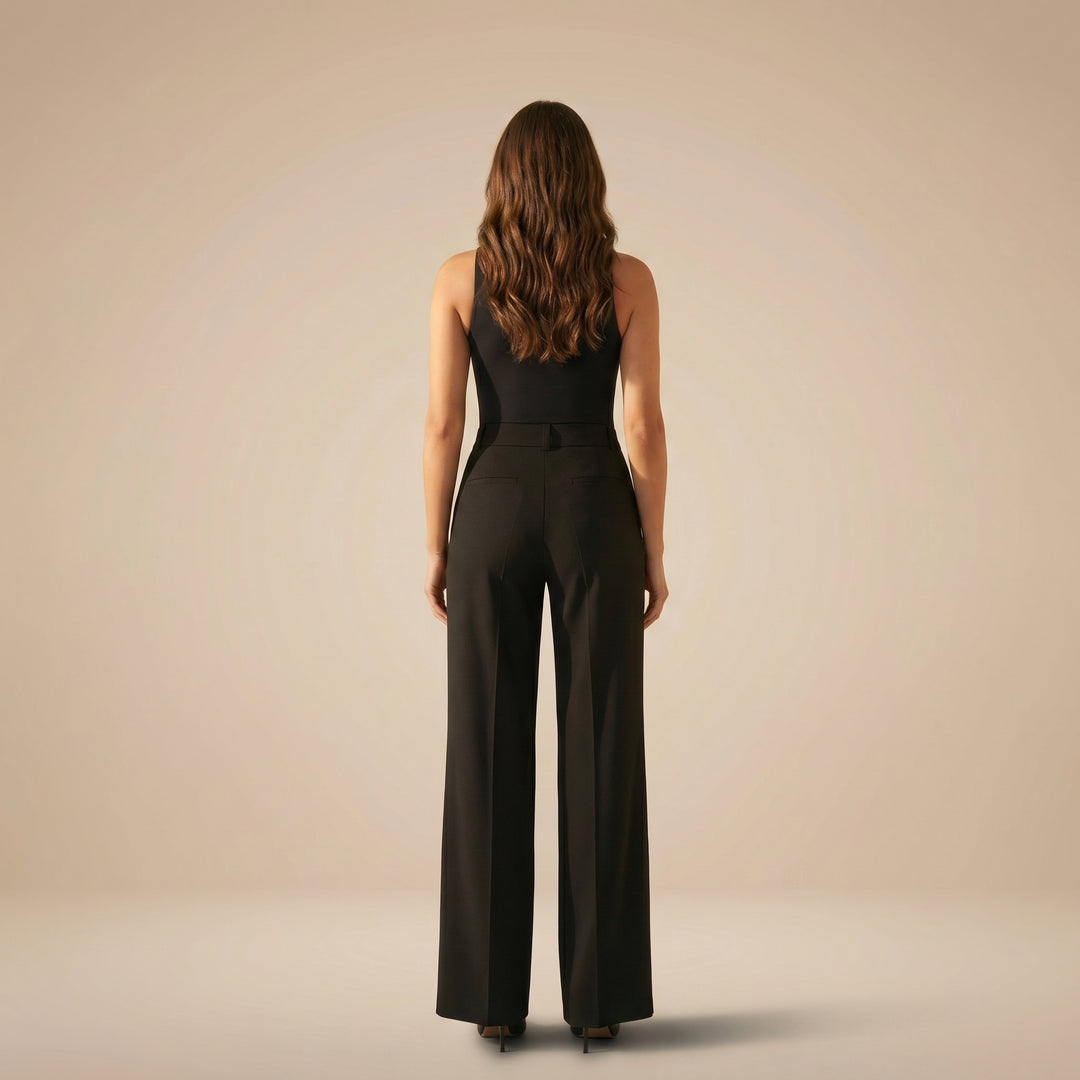 JORJA | HIGH WAIST TROUSERS