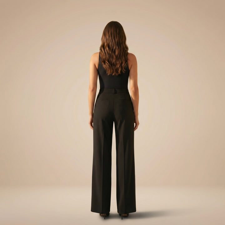 JORJA | HIGH WAIST TROUSERS