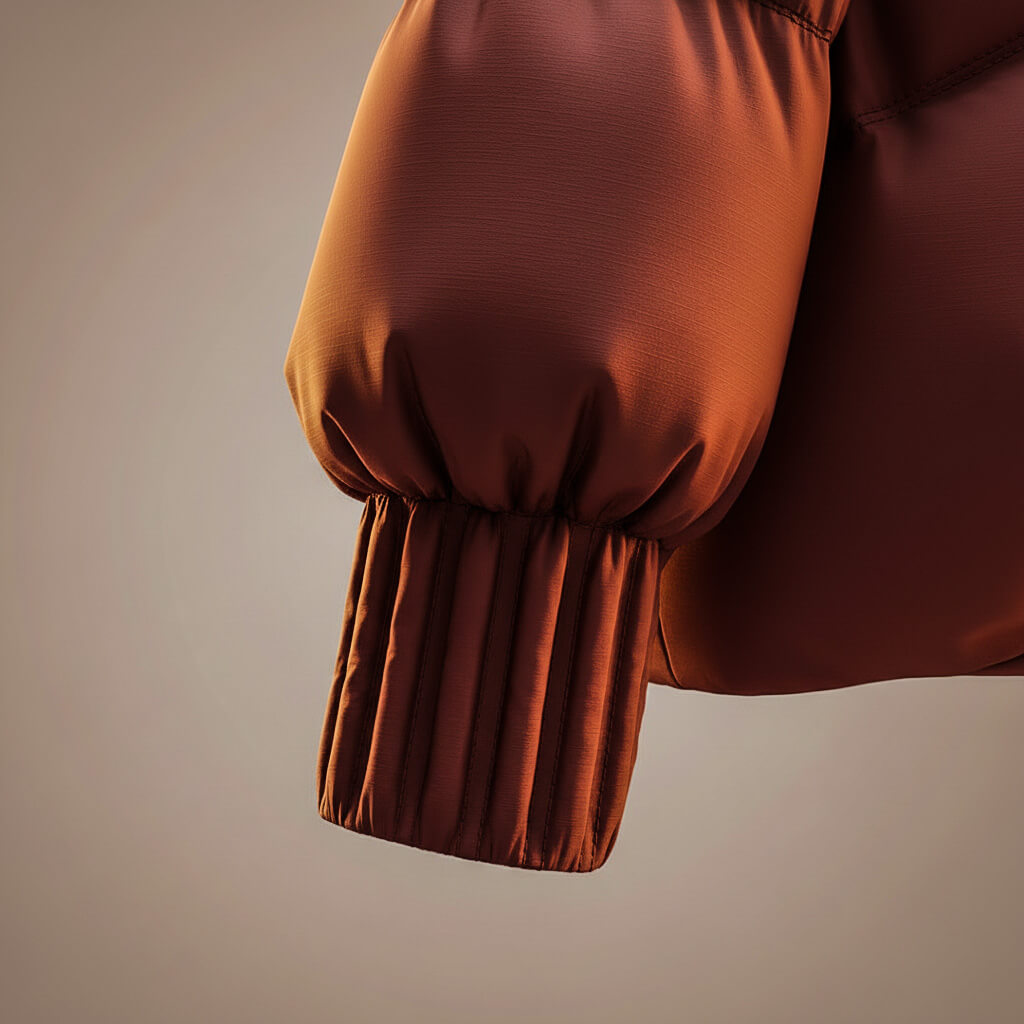 EMILY | QUILTED WINTER JACKET